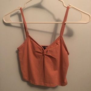 Fashion nova crop top